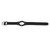Watch Bands for IOS Locator Scratch Proof Multifunctional Silicone Wristband for Toddler Children Kids Elderly SeniorBlack