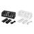 Charger Dock Compatible for Remote Charger Station with LED Indicator Dual Rechargeable Batteries