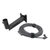 for Starlink Cable Mount Set Professional for Starlink Replacement Cable with Roof Mount Holder for Starlink Rectangular Satellite V2 33ft