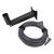 for Starlink Cable Mount Set Professional for Starlink Replacement Cable with Roof Mount Holder for Starlink Rectangular Satellite V2 33ft