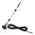 2pcs Digital Antenna 12DBI Gain PVC Material 2.4GHz 5GHZ Omnidirectional Radio Antenna for AP WLAN Routers