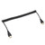 High Definition Multimedia Interface Extension Cable A Male to A Male Spring Wire 1meter