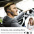 Bluetooth Earpiece Single Ear Wireless Rotatable Handsfree Headset with Battery Display Charging Case for Driving Office Business