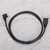 C0402 1M Right Angle Micro USB to USB Connecting Cable for Data Transmission Charging