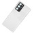 Phone Rear Cover Waterproof with Installation Tool Kit Phone Rear Panel Glass for Samsung Galaxy Note 20 Ultra 5G N986 White