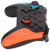Wireless Controller Bluetooth Gamepad with Turbo 6 Axes Gyroscope Vibration N for Switch for PS3 for PC for Android
