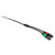 0.3M 24AWG Pure Copper Double Shield 6.35 Male to Dual XLR Female Audio Connecting Cable