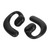 Language Translator Earbuds Multifunction Noise Reduction 144 Kinds Languages Real Time Translation Headphone Black