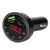 Car Charger Adapter USB Charging MP3 Wireless Bluetooth 5.0 FM Transmitter with LED Display for Cars