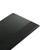Metal Business Card Brass Matte Black Blank DIY Metal Credit Card with 4442 Chip Slot and Magnetic Stripe