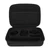 Camera Carrying Case Hard Shell Shockproof Waterproof Portable Sports Camera Storage Bag for Insta360 GO 3 Action Black