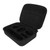 Camera Carrying Case Hard Shell Shockproof Waterproof Portable Sports Camera Storage Bag for Insta360 GO 3 Action Black
