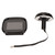 Digital Door Viewer 2.4in TFT LCD Screen 90 Degree View Peephole Camera High Definition Smart Video Door Viewer for Home