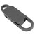 Voice Activated Recorder Keyring Design Intelligent Microphone Noise Reduction Voice Recording Device for Conference Class 64GB Memory