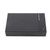 Mobile Hard Disk Drive Case USB3.0 Desktop Hard Drive Enclosure for 2.5in 3.5in Serial HDD SSD (Not Inclube Hard Disk)