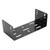 Two Way Radio Bracket Fit for Kenwood tk715 tk760 tk762 tk805 tk809 tk815 tk860 tk862 tk880 tk940