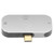 3 in 1 USB C to MiniDP Adapter Data Transmission High Speed Portable Plug and Play USB C to MiniDP Converter