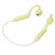 Open Ear Headphones Wireless Bluetooth 5.3 IPX4 Waterproof Stereo Open Ear Headset Earphone for Running Walking Training