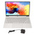 14 Inch Laptop Silver 6GB RAM IPS LCD Display Quad Core CPU 4 Thread Laptop Computer for Home Work