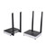 24dbm RF 802.11a/N Wireless WIFI 1080P HDMI Extender with 3.5MM Audio Cable
