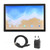 10 Inch Tablet Blue 8GB RAM 256GB ROM Octa Core CPU 4G LTE 5G WiFi 2 Card Slot 7000mAh HD Tablet for Office 100‑240V Blue US Plug