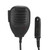 UV-9R High Anti-Impact ABS Plastic Waterproof Walkie Talkie Handheld Microphone Radio Hand Mic Accessory
