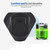 Wireless Controller Inductive Charging Stand Wireless Charging Stand for XBOX ONE/S Black