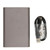 External Hard Drive High Speed USB3.0 Ultra Thin CNC Processing Portable External HDD for Computers TVs Mobile Phones Gris argent 500 Go