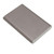 External Hard Drive High Speed USB3.0 Ultra Thin CNC Processing Portable External HDD for Computers TVs Mobile Phones Gris argent 500 Go