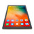 10.1 Inch Tablet 8GB RAM 128GB ROM Octa Core Dual Camera 4G LTE 3 Card Slots 7000mAh Office Tablet with Film 100‑240V Green US Plug