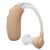Hearing Aids for Seniors Wireless Bluetooth Noise Cancelling Rechargeable Digital Hearing Amplifier for Adults 100‑240V US Plug