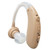 Hearing Aids for Seniors Wireless Bluetooth Noise Cancelling Rechargeable Digital Hearing Amplifier for Adults 100‑240V US Plug