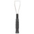 Keycap Puller Black Mechanical Keyboard Wire Key Puller Keycap Switch Removal Cleaning Tool with Screwdriver