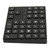 35 Keys Numeric Keypad Stable Connection Driver Free Bluetooth Connection Drawing Keypad with 4 Soft Rubber for Home Office