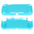 Comfortable ABS Protective Case Fit for Switch Lite Ergonomic Designed(Green)