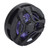 Mobile Phone Cooler Multifunctional Magnetic Semiconductor 3 Levels Adjustable 5500rpm Smartphone Cooling Fan for Most Smartphones Black