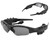 Intelligent 5.0 Wireless Bluetooth Sunglasses Sports Driving Glasses with Stereo Earphones(BlackYellowGlasses Screwdriver )