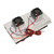 12V Thermoelectric Refrigeration Cooling System Semiconductor Cooling System for Mini Air Conditioner Fridge