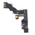 Front Camera Module Replacement Proximity Light Sensor Front Facing Camera Module for IPhone 6 Plus