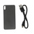 Mobile Hard Drive M.2 NGFF to Type C 10Gbps Metal Portable SSD for Windows 10 8.1 8 7 for OS X for Linux Black 1TB