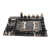 DDR3 Mainboard with Gigabit LAN NVME PCIE M.2 SSD Dual Channel USB 3.0 DDR3 32Gbps Gaming Motherboard PC Motherboard