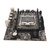 DDR3 Mainboard with Gigabit LAN NVME PCIE M.2 SSD Dual Channel USB 3.0 DDR3 32Gbps Gaming Motherboard PC Motherboard