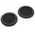 Headphone Cushion Headset Ear Pad Replacement Fit for AKG K420 K402 K403 K412P Black