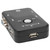 USB 2.0 KVM Switch 1920x1440 2 Port Dual Monitor KVM Switch for WIN95 98 98SE 2000 ME XP