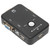 USB 2.0 KVM Switch 1920x1440 2 Port Dual Monitor KVM Switch for WIN95 98 98SE 2000 ME XP