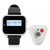 Wrist Watch Pager Receiver Wireless Smart Calling Button for Catering Waiter
