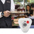 Wrist Watch Pager Receiver Wireless Smart Calling Button for Catering Waiter