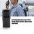 Housing Case Front Cover Shell Surface Dust Cover+Knob For Motorola GP328 PRO5150 GP340 Radio