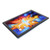 10.1 Inch Tablet IPS Screen 12GB RAM 256GB ROM Octa Core 12MP 24MP Camera 4G LTE 8800mAh Office Tablet 100‑240V Blue US Plug