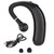 Bluetooth Earpiece High Definition Hands Free Calls Wireless Bluetooth 5.2 Headset with Ear Hook for Business Driving